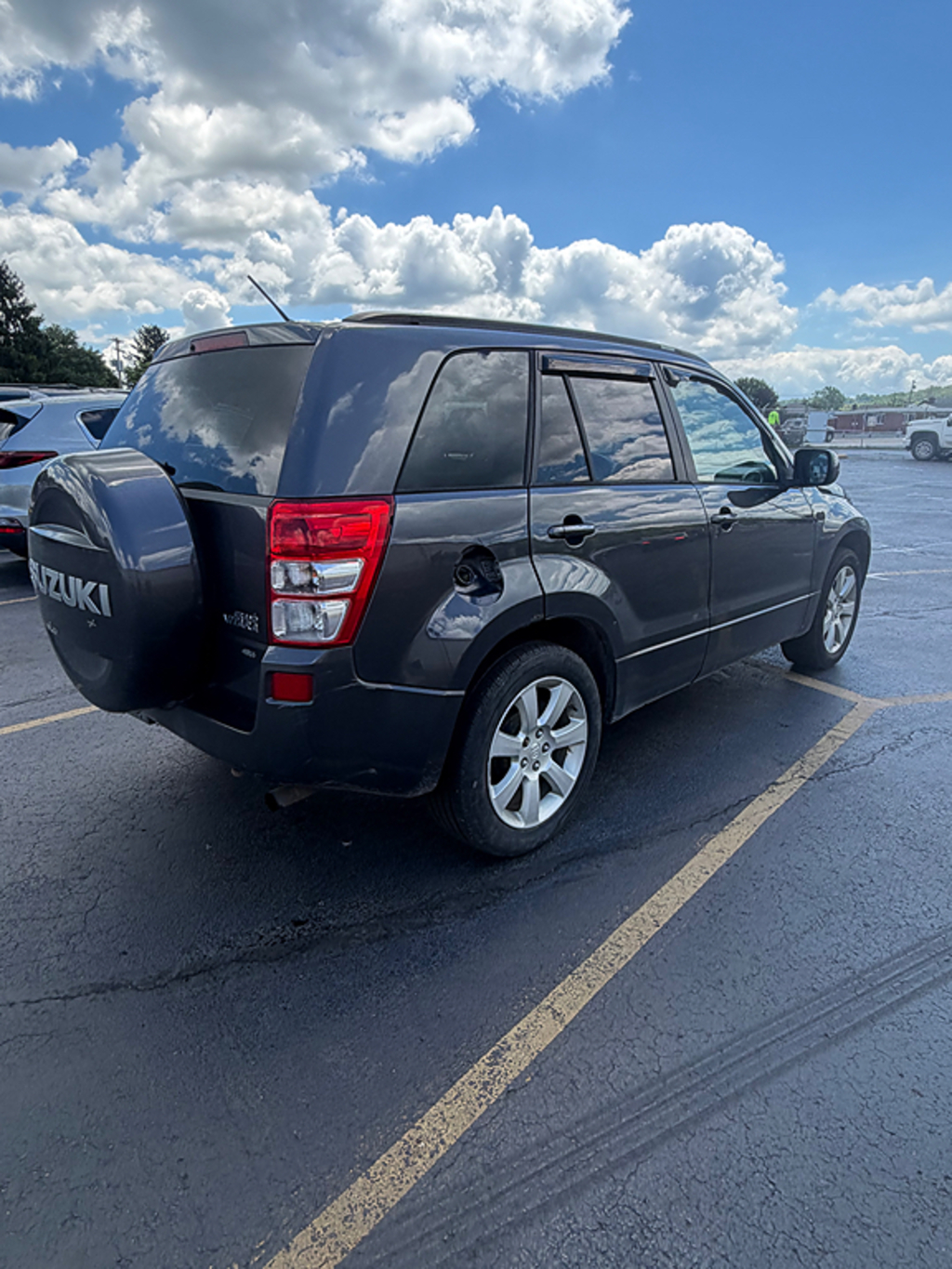 suzuki grand vitara 2011 JS3TD0D75B4101167 image suzuki grand vitara 2011 JS3TD0D75B4101167 image